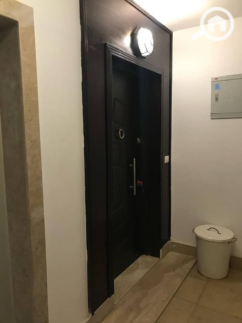 Apartment 175 sqm for sale in Madinaty in area B1, custom finishing, unique garden view. – pohled 5