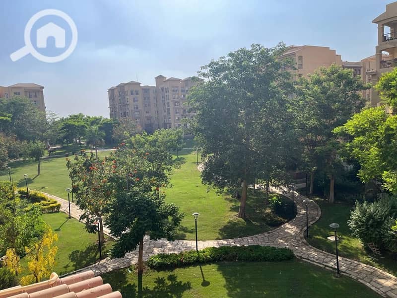 Apartment 175 sqm for sale in Madinaty in area B1, custom finishing, unique garden view. – pohled 6