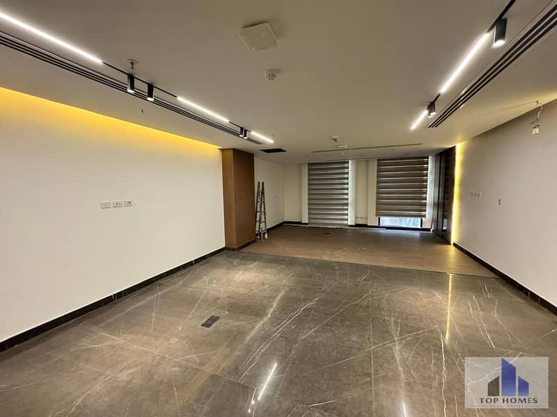 For Sale Smart Office space / Ground Floor / Fully finished with ACs / Premium Spot at Cairo Business Park - Misr Italia – pohled 2