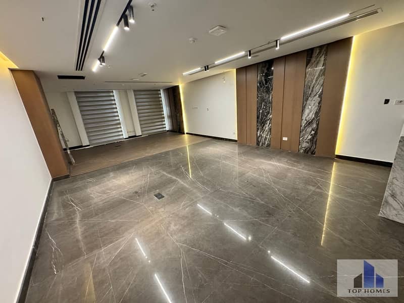 For Sale Smart Office space / Ground Floor / Fully finished with ACs / Premium Spot at Cairo Business Park - Misr Italia – pohled 3