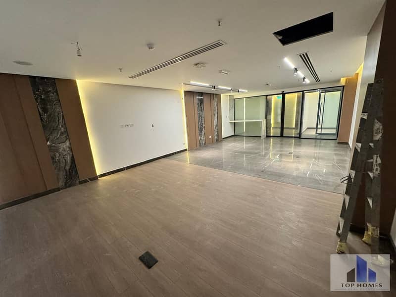 For Sale Smart Office space / Ground Floor / Fully finished with ACs / Premium Spot at Cairo Business Park - Misr Italia – pohled 5
