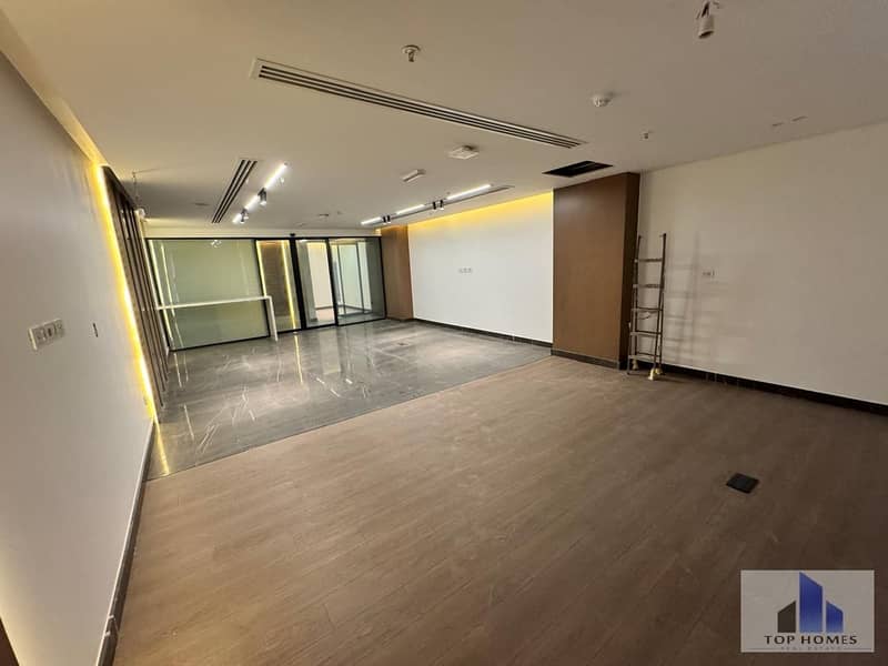 For Sale Smart Office space / Ground Floor / Fully finished with ACs / Premium Spot at Cairo Business Park - Misr Italia – pohled 6