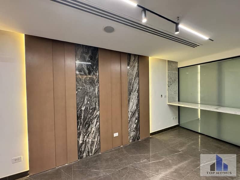 For Sale Smart Office space / Ground Floor / Fully finished with ACs / Premium Spot at Cairo Business Park - Misr Italia – další
