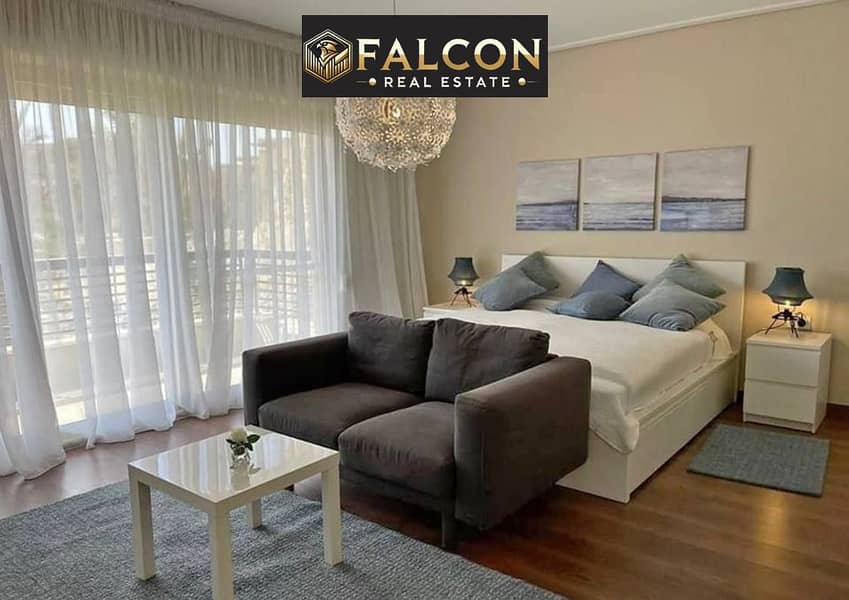 35% Off+ Ready to View+Ultra Lux Finish+Prime spot Apartment for Sale in Mayan New Cairo between Swan Lake & LMD + Minutes from Hyde Park & Mivida - Więcej