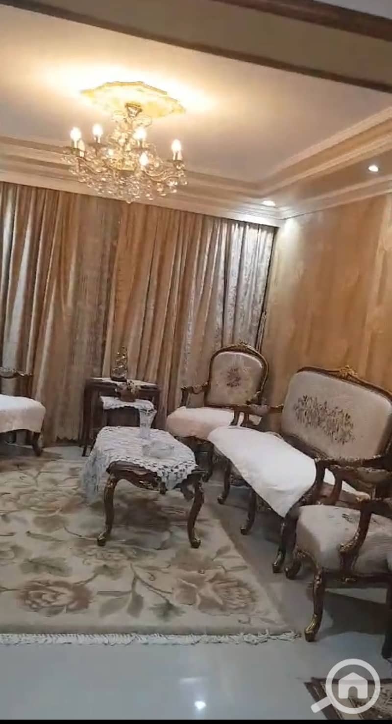 Apartment for sale in Heliopolis, branches of Mohamed Farid, second floor, elevator, buildings 2017, 200 m, 3 rooms, 3 receptions, 2 bathrooms - Widok 5