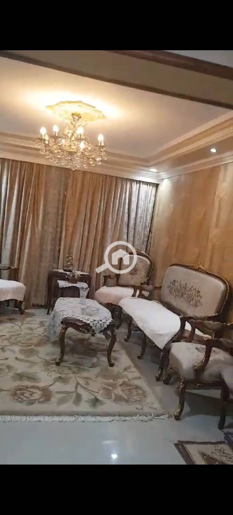 Apartment for sale in Heliopolis, branches of Mohamed Farid, second floor, elevator, buildings 2017, 200 m, 3 rooms, 3 receptions, 2 bathrooms - Widok 6