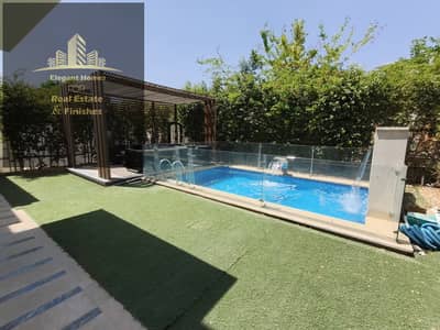 4 Bedroom Villa for Rent in New Cairo, Cairo - 5984007b-e20a-4768-b342-84ad68209f57. jpeg 4 Bedroom Villa for Rent in New Cairo, Cairo - 5984007b-e20a-4768-b342-84ad68209f57. jpeg