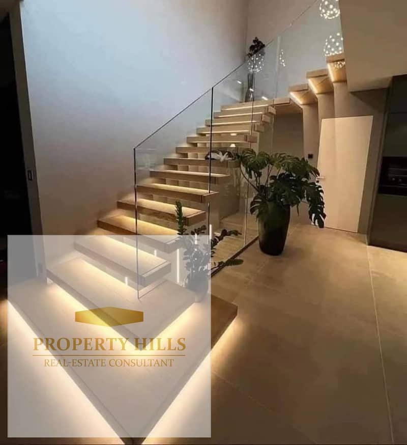 Villa for Sale 40% Cash Discount Next to Mountain View Fully Integrated Community in New Cairo - Bild 2