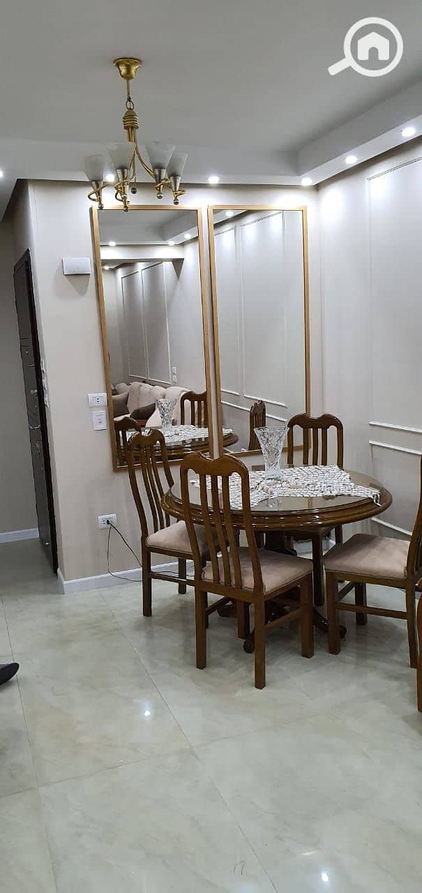 Furnished apartment for rent in Crystal Plaza compound, including parking space - Ansicht 4