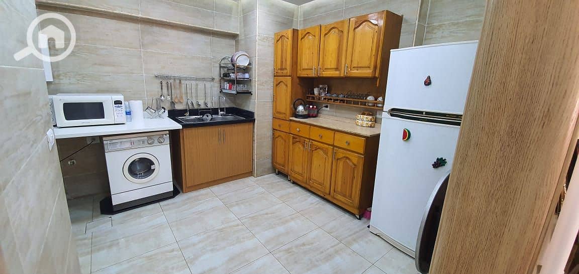 Furnished apartment for rent in Crystal Plaza compound, including parking space - Ansicht 5