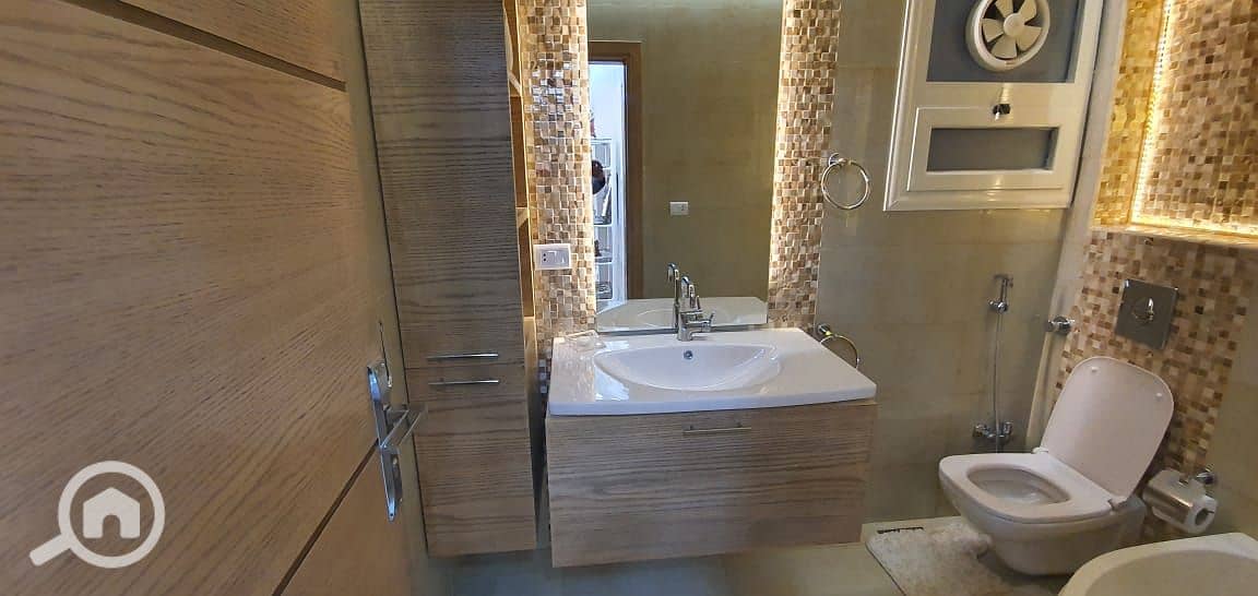 Furnished apartment for rent in Crystal Plaza compound, including parking space - Ansicht 6