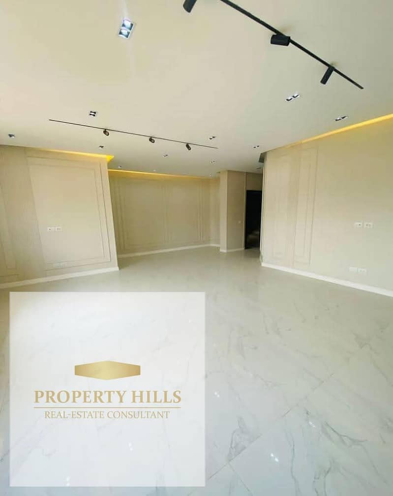 This apartment is a special one, offered for sale in a prime location at the entrance of Zayed 1, near Hyper 1. - Widok 3
