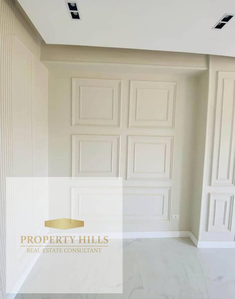 This apartment is a special one, offered for sale in a prime location at the entrance of Zayed 1, near Hyper 1. - Widok 4