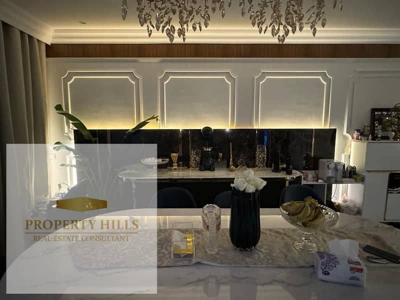 villa for Sale in the Prime Location of New Cairo – Golden Square – pohled 5