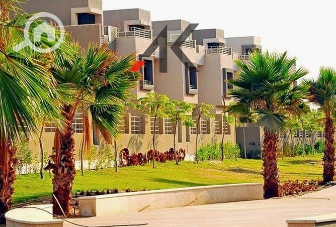 Standalone Villa For Sale in Palm Hills Kattameya Extension. PK2- New Cairo - Bild 2