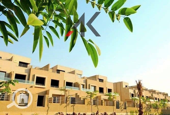 Standalone Villa For Sale in Palm Hills Kattameya Extension. PK2- New Cairo - Bild 3