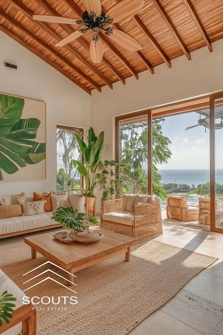 First row beachfront chalet with a garden for sale in Seazen North Coast Ras El Hekma fully finished including air conditioning and kitchen - Widok 3