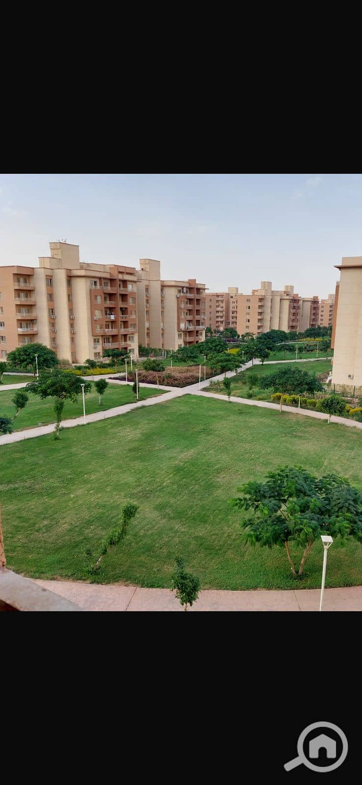 A stunning apartment for sale in Wessal Residence compound - Widok 2