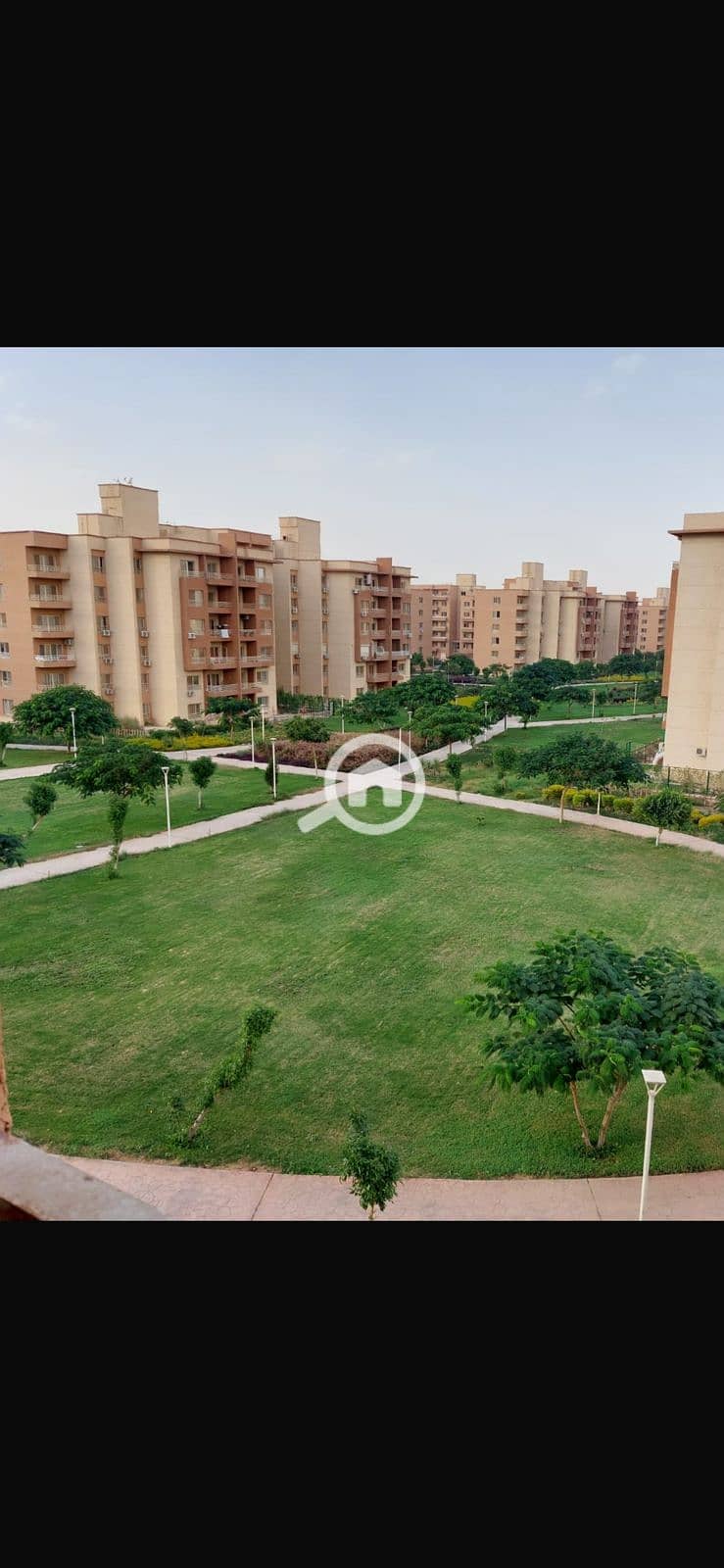 A stunning apartment for sale in Wessal Residence compound - Widok 3