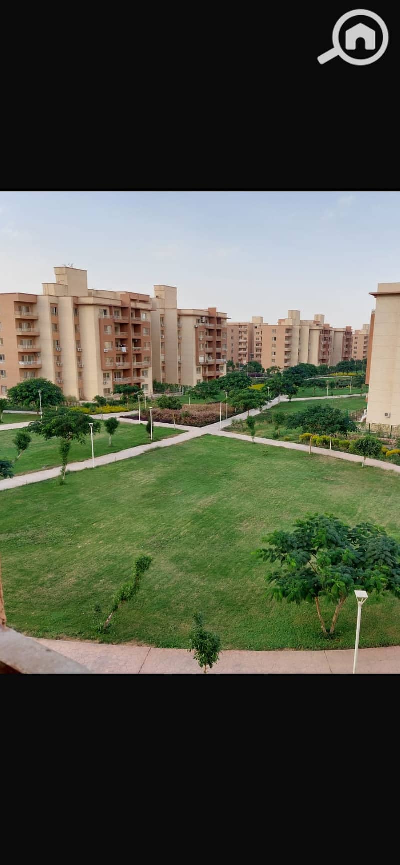 A stunning apartment for sale in Wessal Residence compound - Widok 4