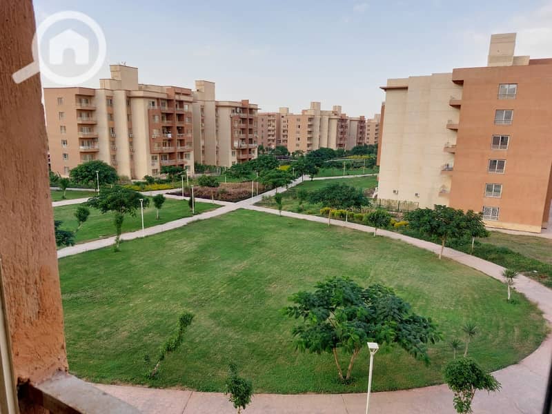 A stunning apartment for sale in Wessal Residence compound - Widok 5
