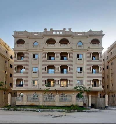 فلیٹ 3 غرف نوم للبيع في هليوبوليس الجديدة، القاهرة - فرصة للتملك بأرقي مواقع هليوبوليس الجديدة - شقة ١٥٥ م