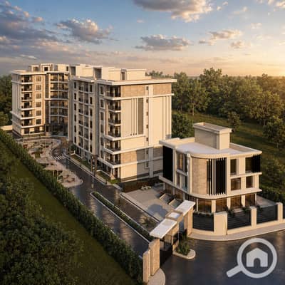 2 Bedroom Flat for Sale in Sheikh Zayed, Giza - 13970. png 2 Bedroom Flat for Sale in Sheikh Zayed, Giza - 13970. png