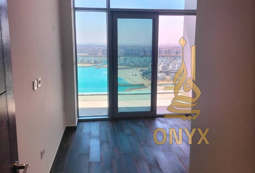 Apartment 136sqm Resale for Sale, Ready to Move, High Floor with Lagoon View in The Gate Towers, Alamein - Ansicht 2