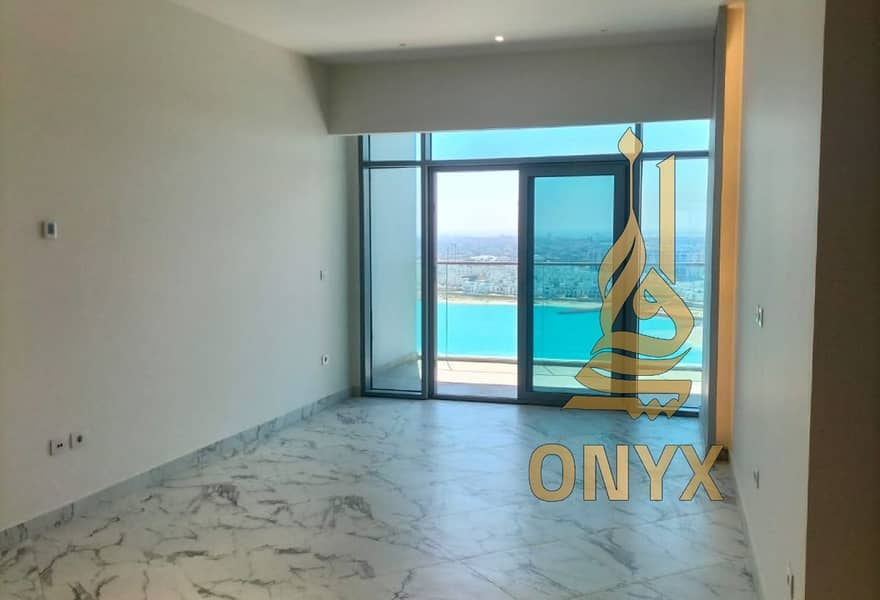 Apartment 136sqm Resale for Sale, Ready to Move, High Floor with Lagoon View in The Gate Towers, Alamein - Ansicht 3