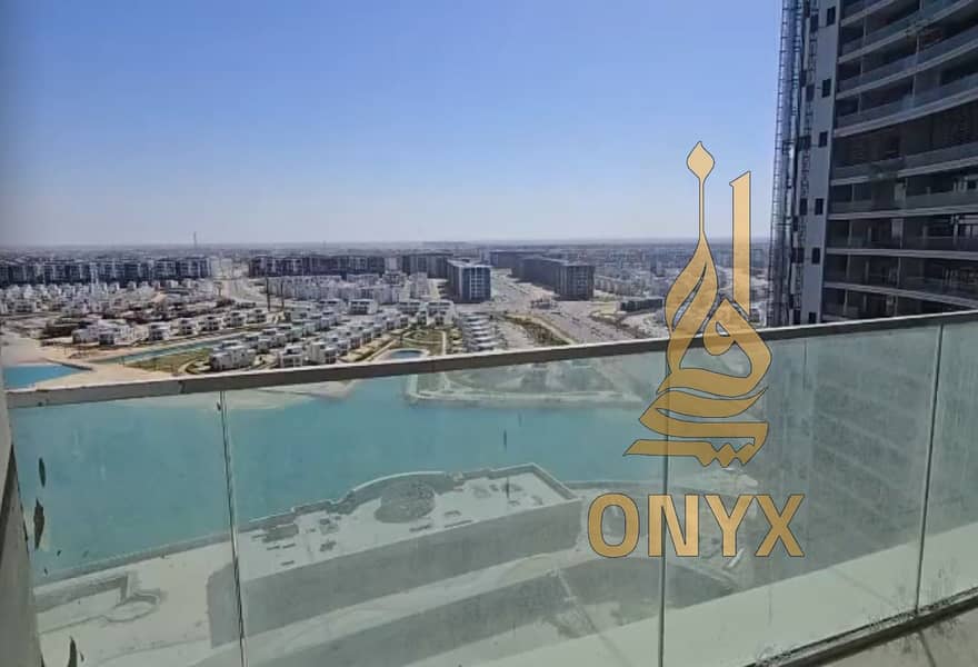 Apartment 121 sqm Resale for Sale, Ready to Move on a High Floor with Direct Lagoon View & Side Sea View in The Gate Towers, Alamein - Bild 4