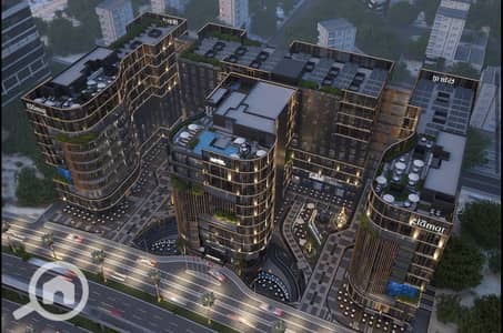 Office for Sale in 6th of October, Giza - 3almat. jpeg