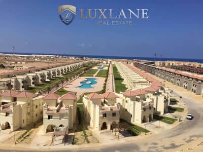 شاليه 3 غرف نوم للبيع في الساحل الشمالي، مطروح - 1. jpg شاليه 3 غرف نوم للبيع في الساحل الشمالي، مطروح - 1. jpg