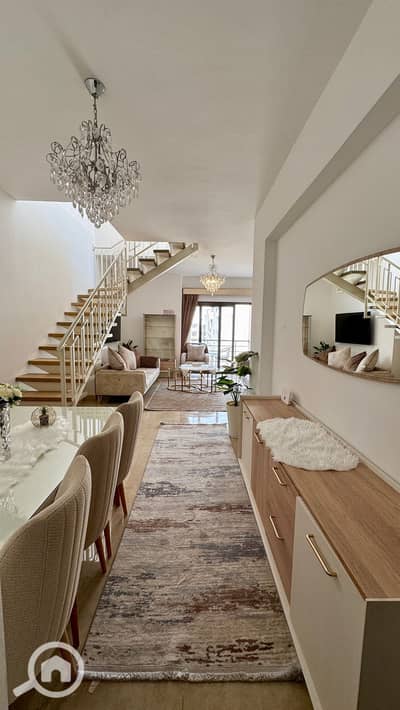 3 Bedroom Penthouse for Rent in New Cairo, Cairo - WhatsApp Image 2026-07-10 at 3.04. 32 PM (1). jpeg