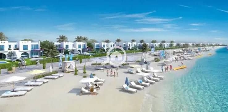 Ras El Hekma LYV Chalet 3BR 105m +160m Garden | Fully Finished | 0% DP | 10 Years Payment Plan - Ansicht 6