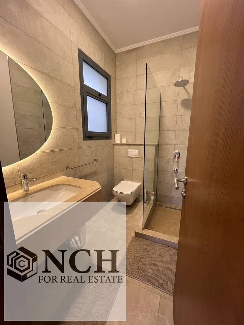 **For Rent | Fully Furnished Apartment in Villette New Cairo** Experience premium living in **Villette New Cairo**, one of SODIC's most prestigious r - Vista 4