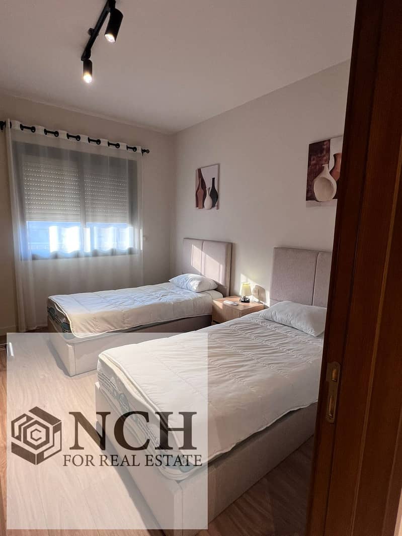 **For Rent | Fully Furnished Apartment in Villette New Cairo** Experience premium living in **Villette New Cairo**, one of SODIC's most prestigious r - Vista 5