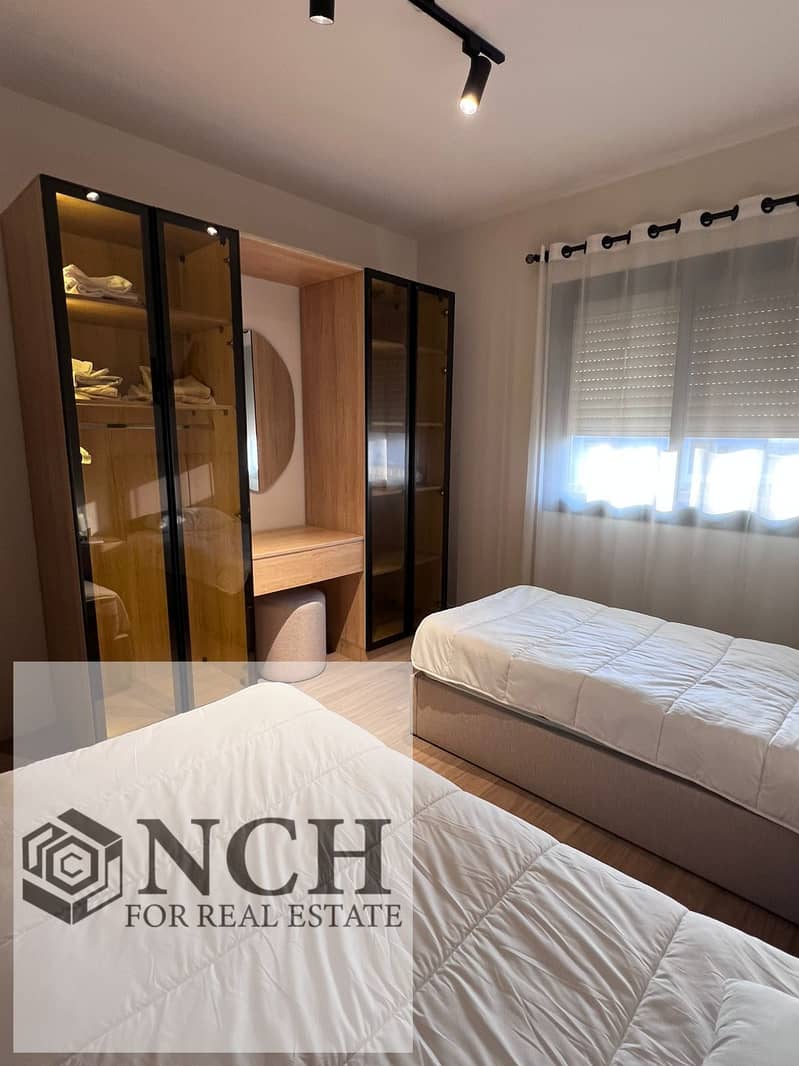 **For Rent | Fully Furnished Apartment in Villette New Cairo** Experience premium living in **Villette New Cairo**, one of SODIC's most prestigious r - Altro