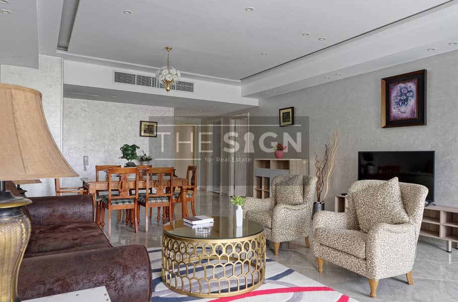Furnished apartment for rent Lake View, - Widok 2