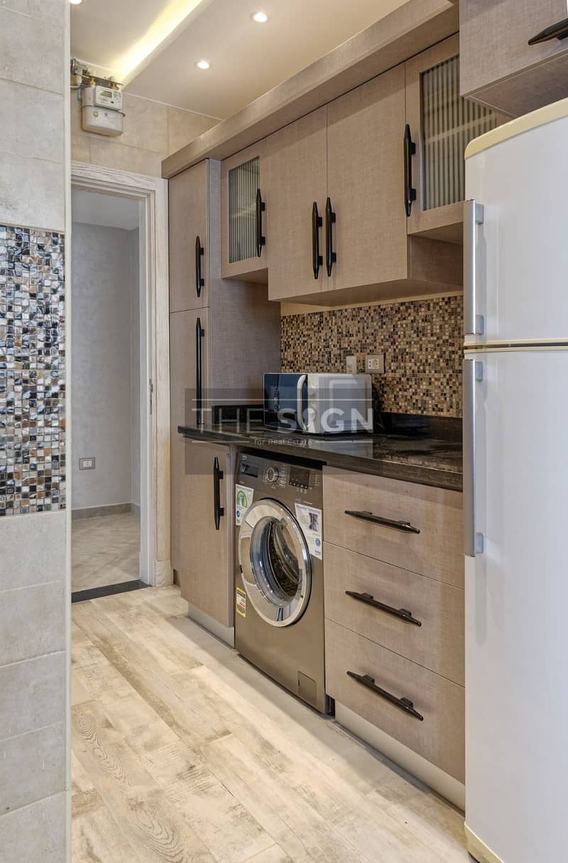 Furnished apartment for rent Lake View, - Widok 6