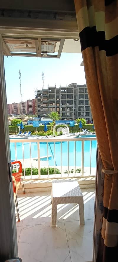 شاليه 2 غرفة نوم للبيع في الساحل الشمالي، مطروح - 30887. jpg
