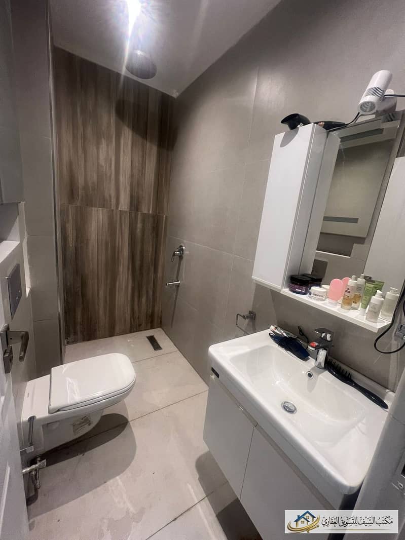 Luxury Hotel-Style Studio for Rent – Seventh District | Zahraa El Maadi – pohled 3
