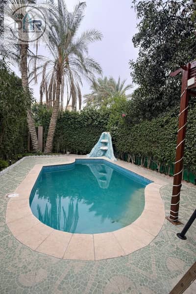 6 Bedroom Villa for Rent in 6th of October, Giza - IMG-20260710-WA0038. jpg