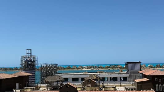 2 Bedroom Chalet for Sale in North Coast, Matruh - شاليه للبيع فى porto marina (مارينا٣) سى فيو بحرى مجهز ومكيف بالكامل 2 Bedroom Chalet for Sale in North Coast, Matruh - شاليه للبيع فى porto marina (مارينا٣) سى فيو بحرى مجهز ومكيف بالكامل
