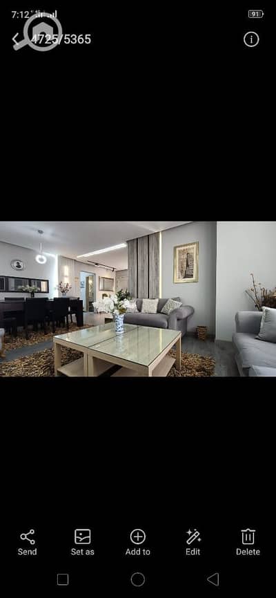 3 Bedroom Flat for Rent in Katameya, Cairo - WhatsApp Image 2026-07-10 at 4.33. 05 PM (6). jpeg