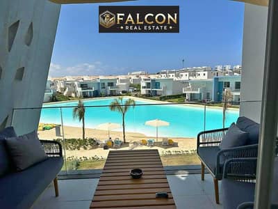 2 Bedroom Chalet for Sale in North Coast, Matruh - [LWD. jpg 2 Bedroom Chalet for Sale in North Coast, Matruh - [LWD. jpg