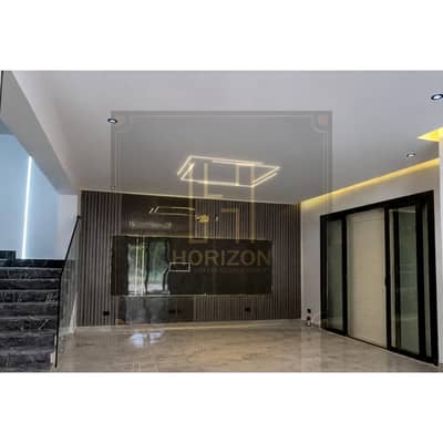 4 Bedroom Townhouse for Rent in New Cairo, Cairo - c8fc2eb6-ff13-4712-a46a-4d9f1acc80e4. jpg
