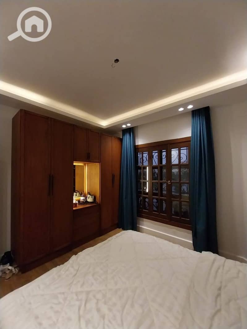 Own an apartment and a landscape view. Apartment for sale in Fifth Settlement, directly on South 90th Street, Dar Misr Compound - Widok 2