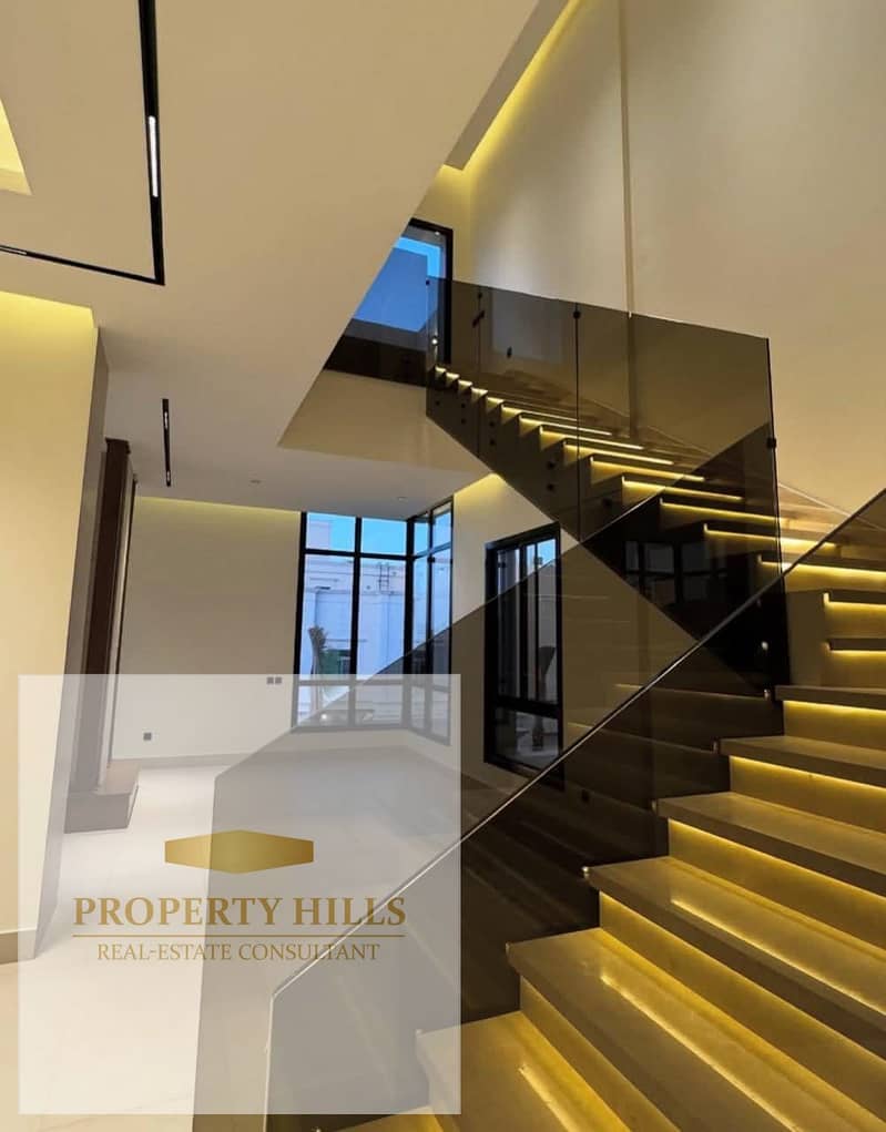 A fantastic villa for sale at half its original price in a very prestigious compound by Azar. - Ansicht 2