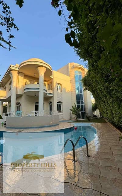 5 Bedroom Villa for Sale in New Cairo, Cairo - 534777439_122115962810953111_3664851847865196873_n. jpg 5 Bedroom Villa for Sale in New Cairo, Cairo - 534777439_122115962810953111_3664851847865196873_n. jpg