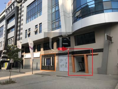 Retail for Rent in Nasr City, Cairo - 187m Retail for rent in nasr city 3rd no. from shenzo aby axis in mall EMC